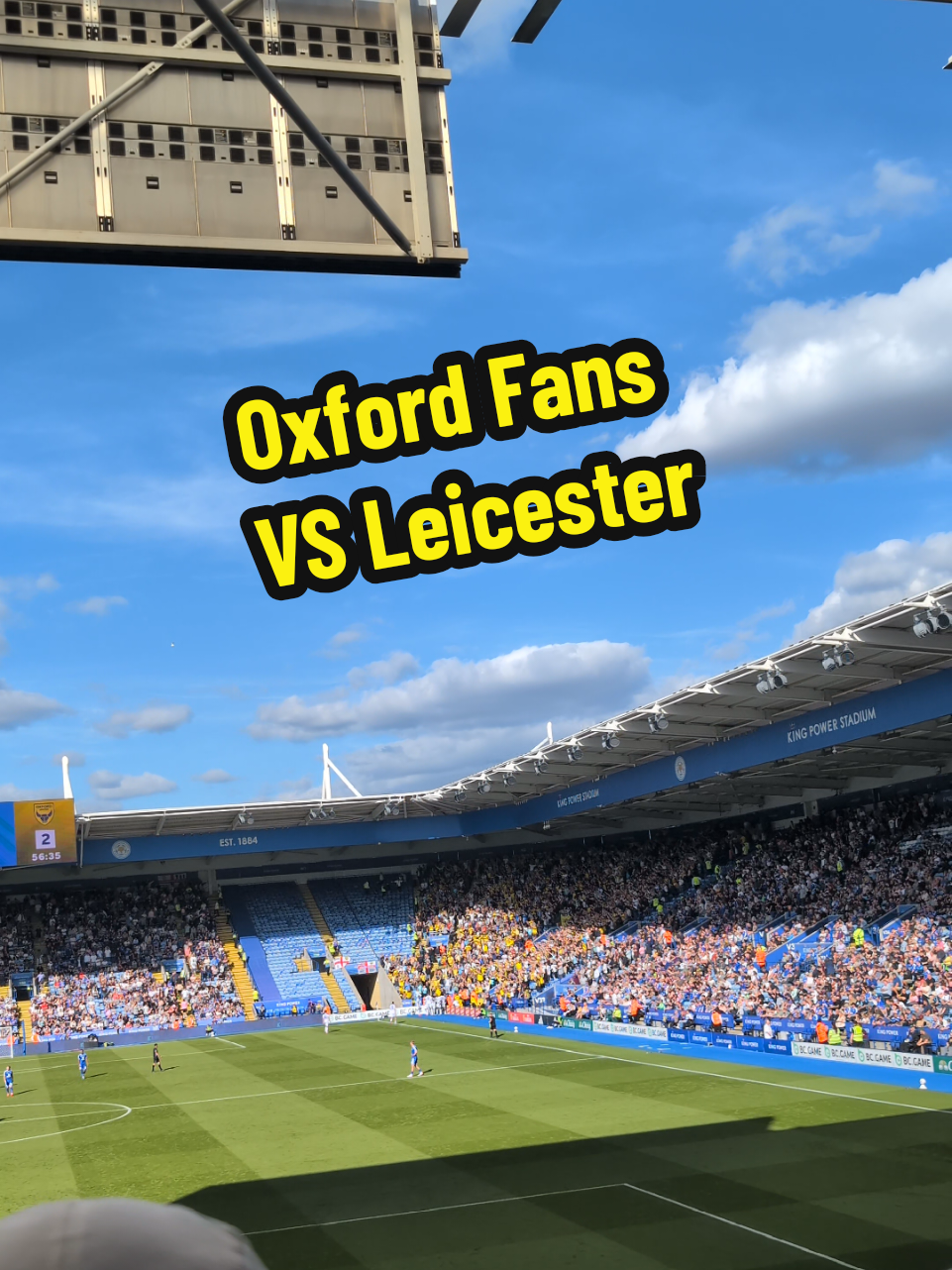 @UK Groundhopper