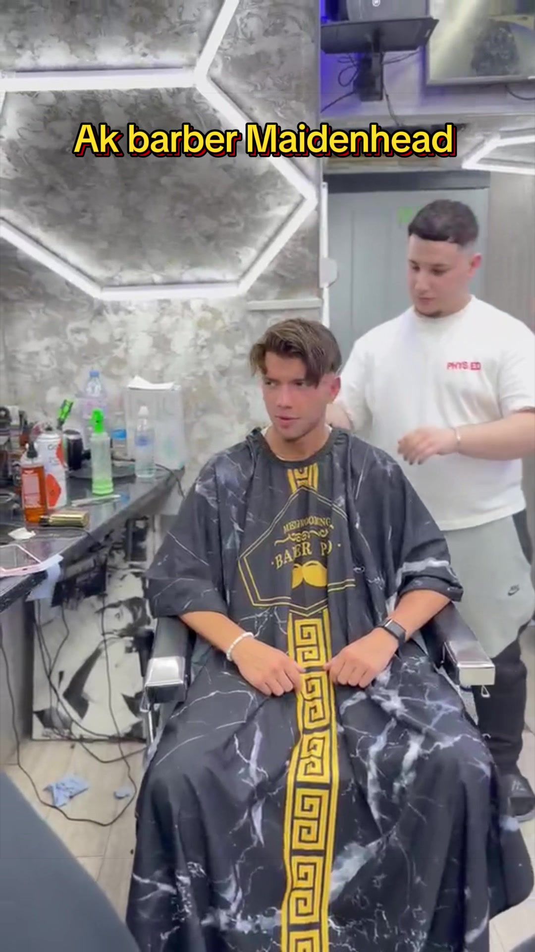 @๐ Ak Barber Maidenhead ๐