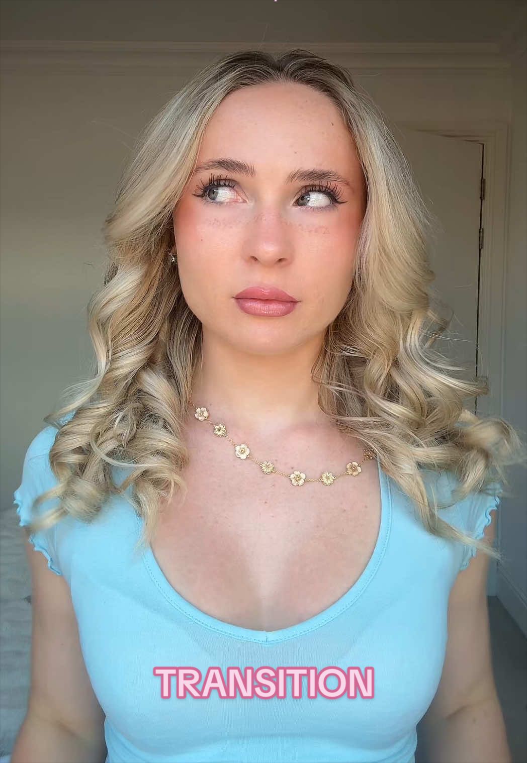 @British Barbie | transitions