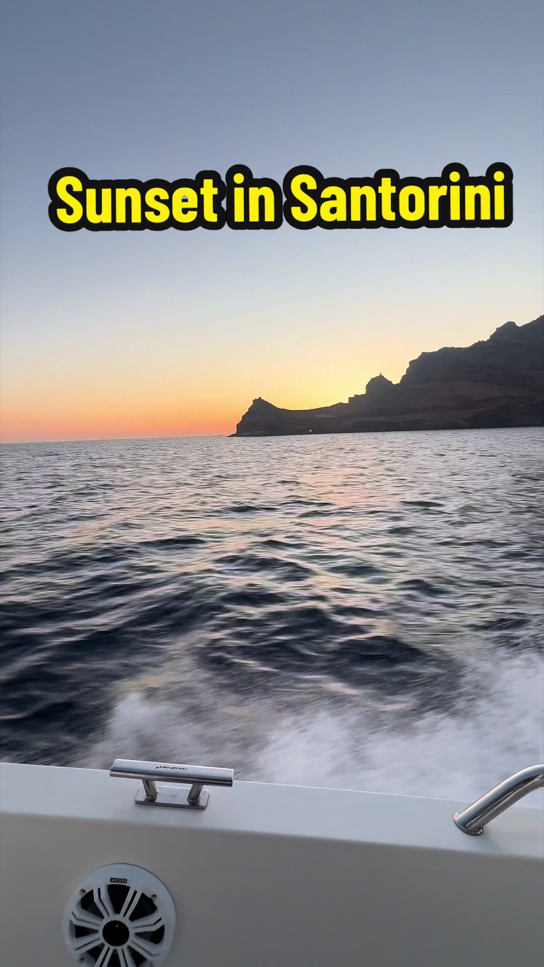 @Rent A Boat Santorini