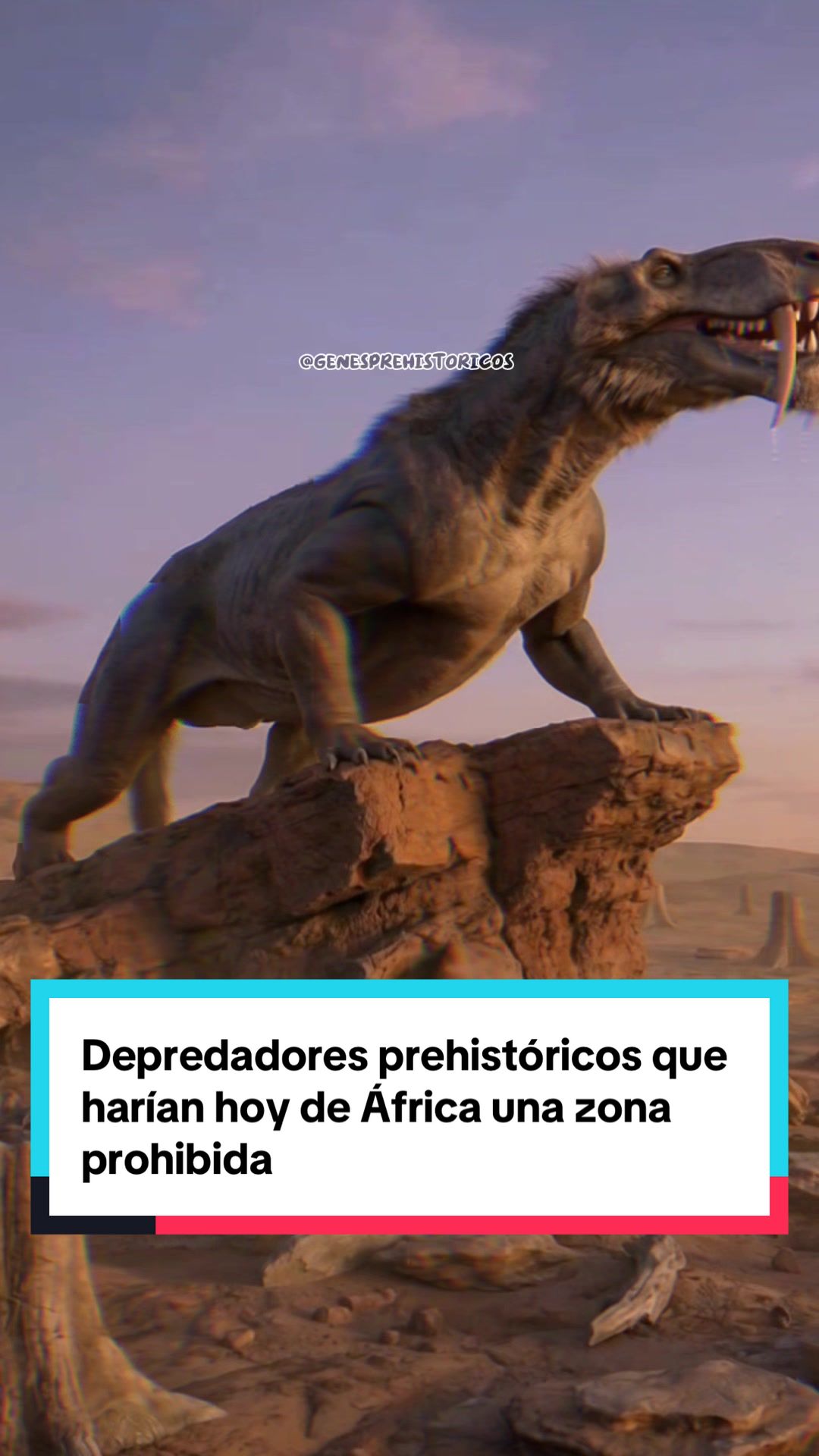 @genesprehistoricos