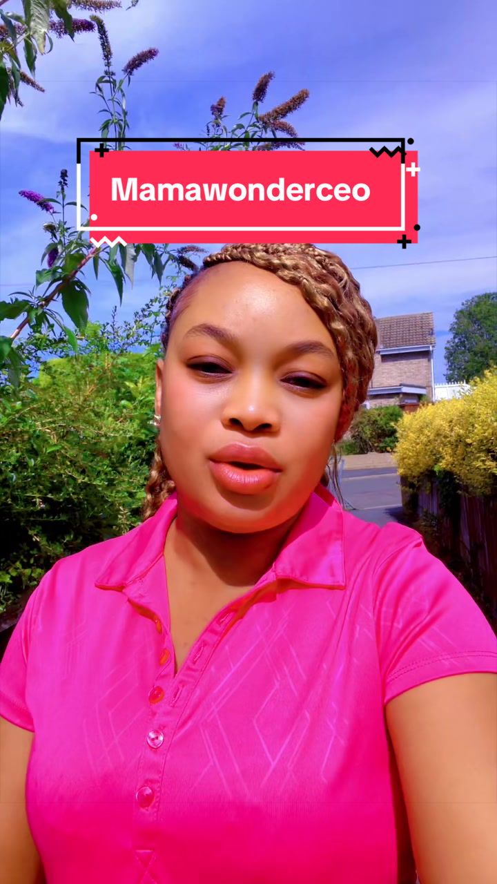 @Mamawonder CEO