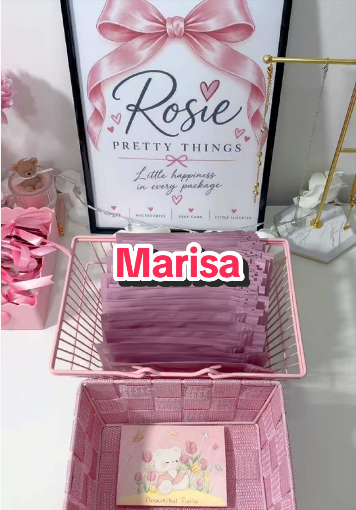 @Rosie Pretty Things