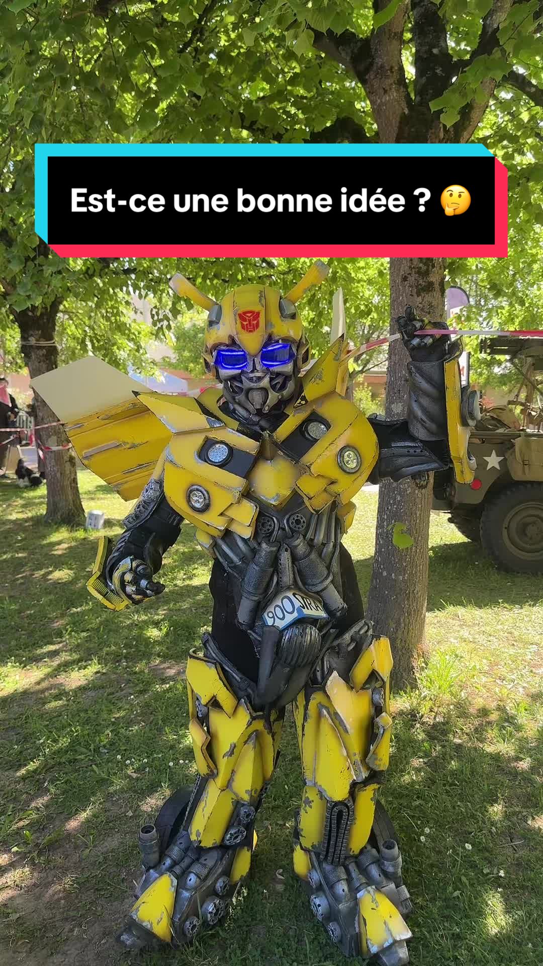 @BumblebeeCosplayeuse