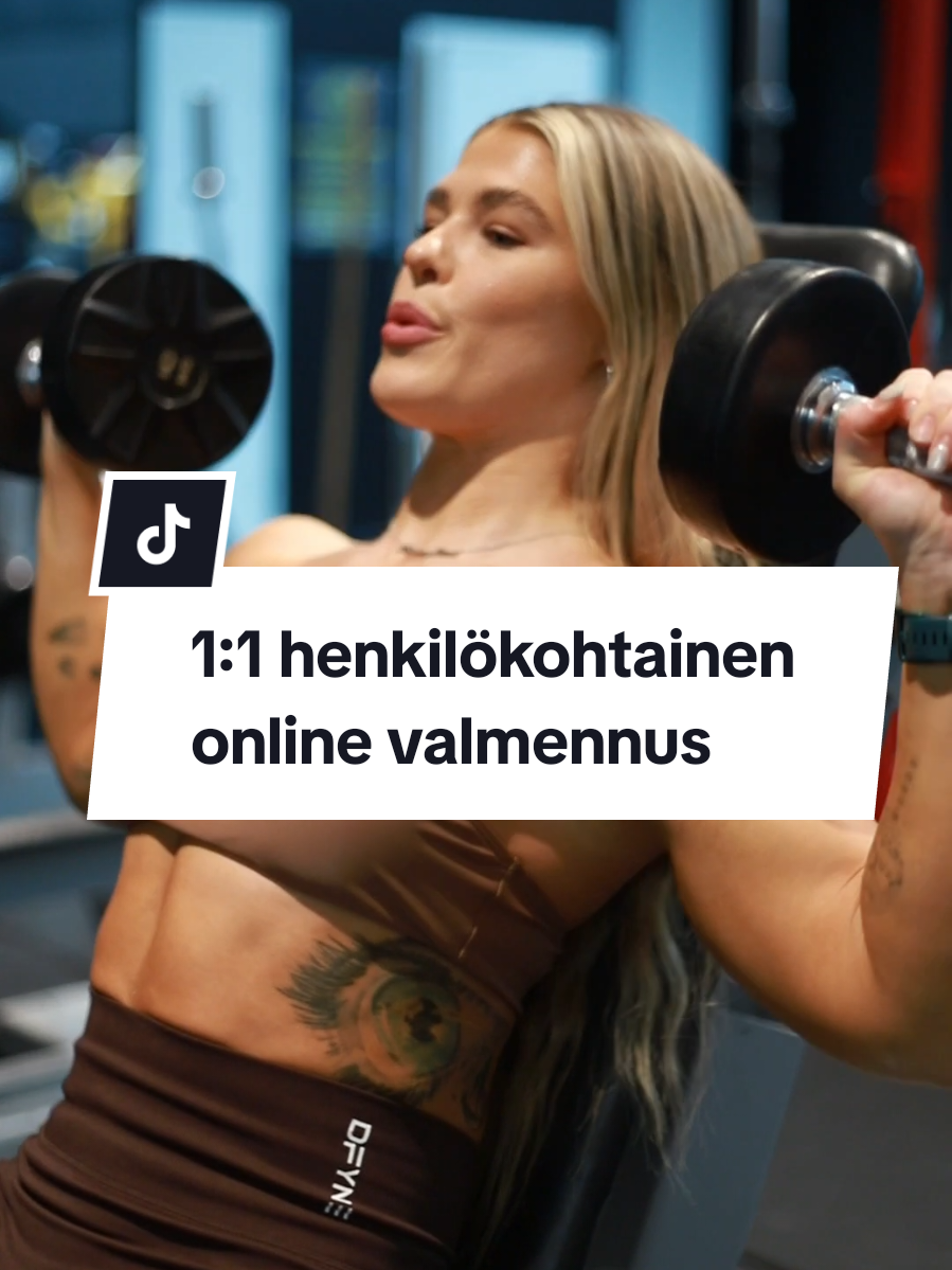 @Roosaliina / Valmentaja