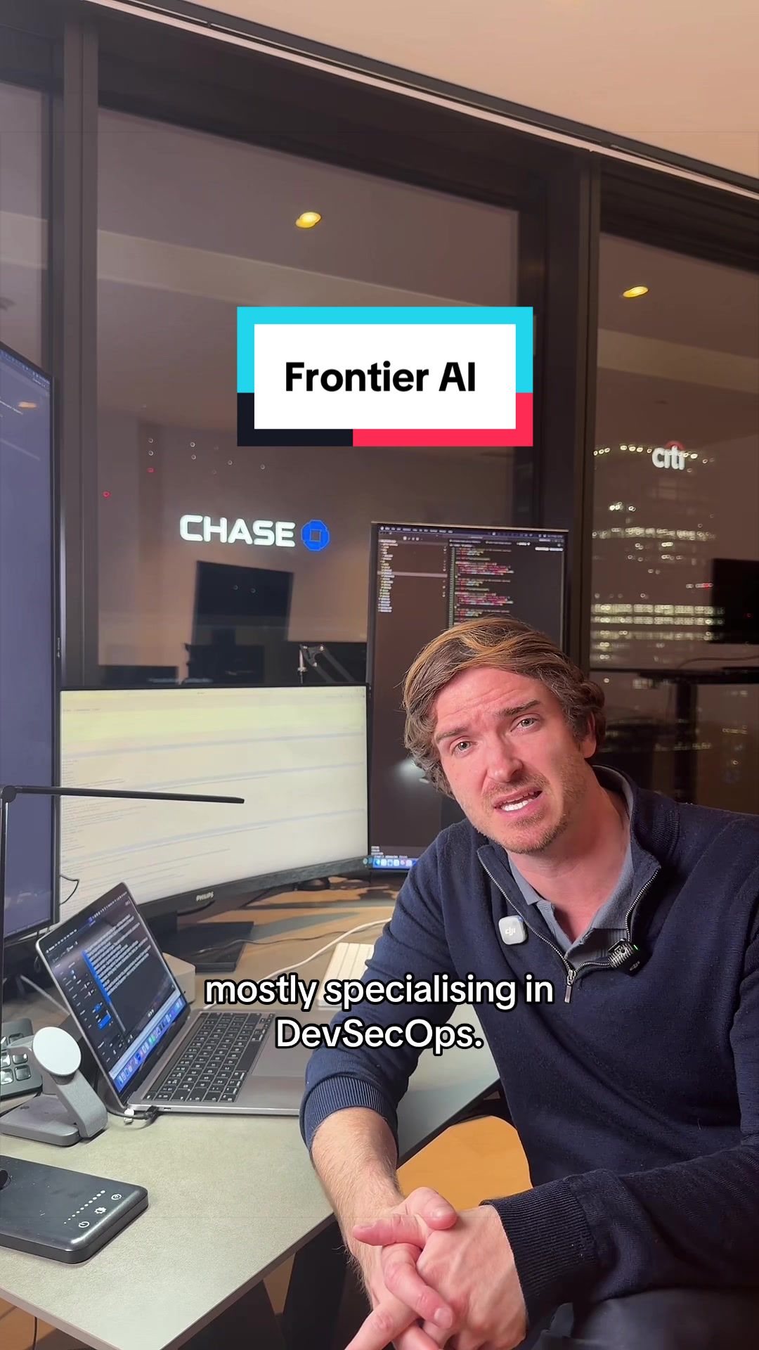 @CyberCharlie | Cyber Security