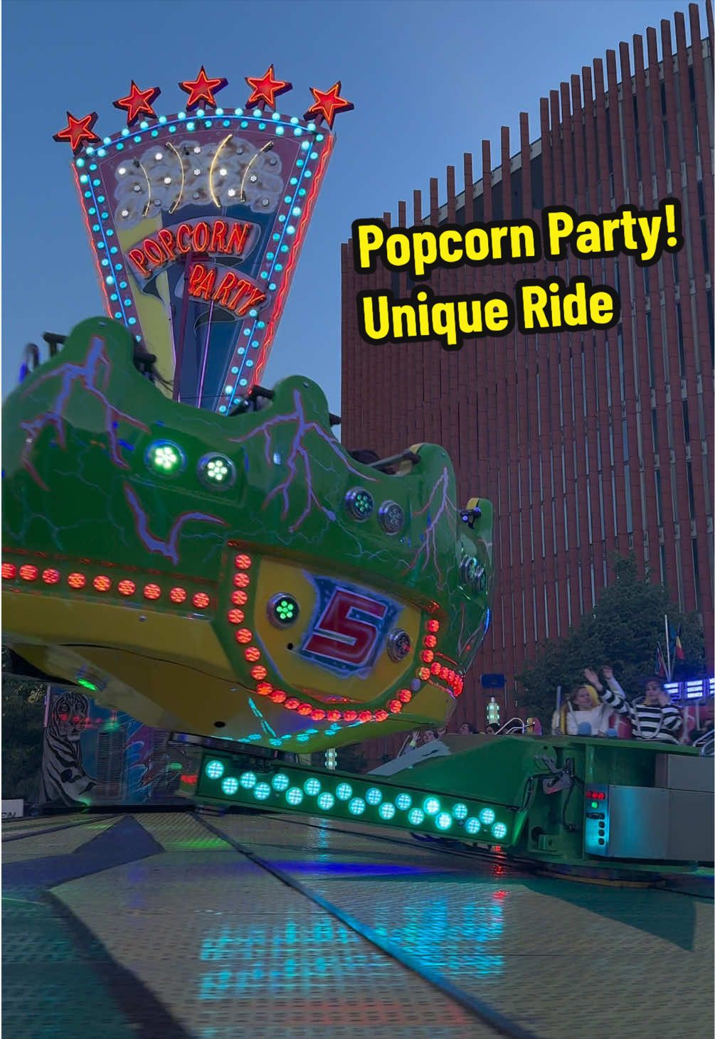 @UK Funfairs TV Official