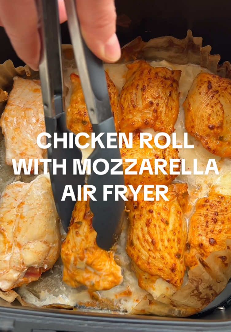 @Air Fryer Recipes