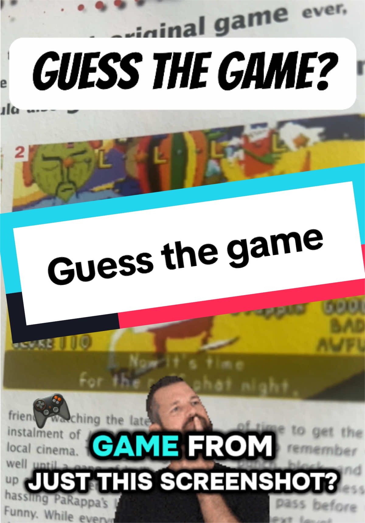 @Retro Reload Nerds