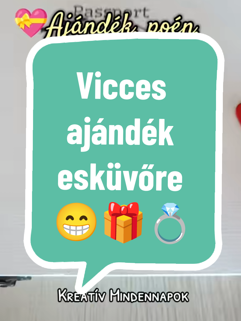@Kreat&iacute;v Mindennapok
