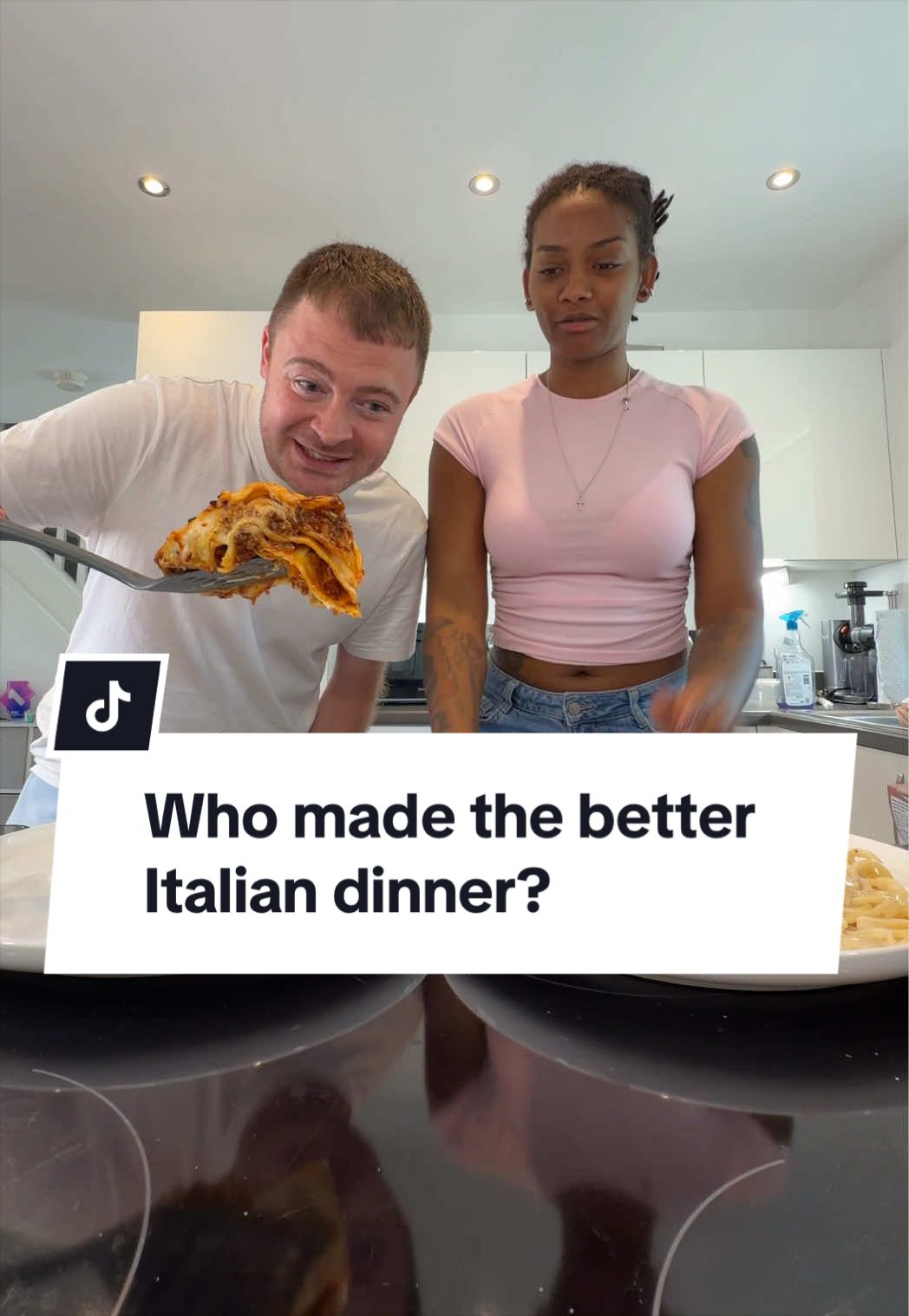 @Daniel & Nakita