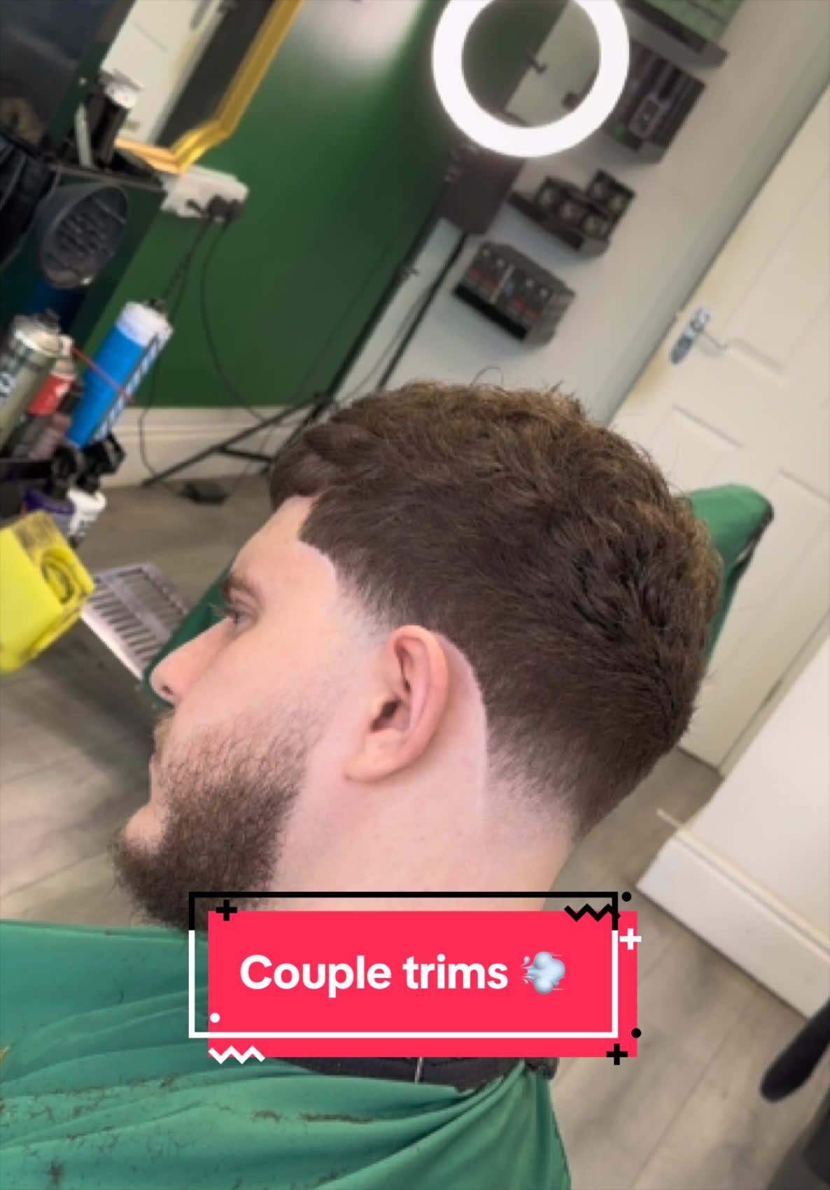 @Jacob | TaperHaus Barbershop