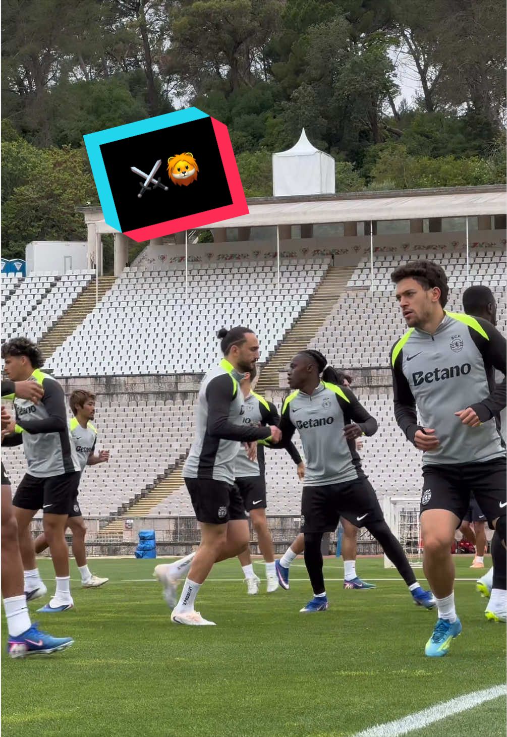 @Sporting CP