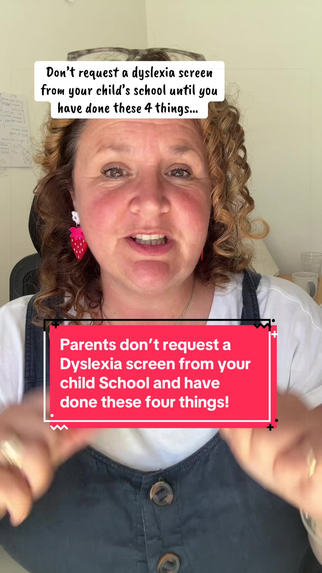 @Jo Rees - Dyslexia Expert