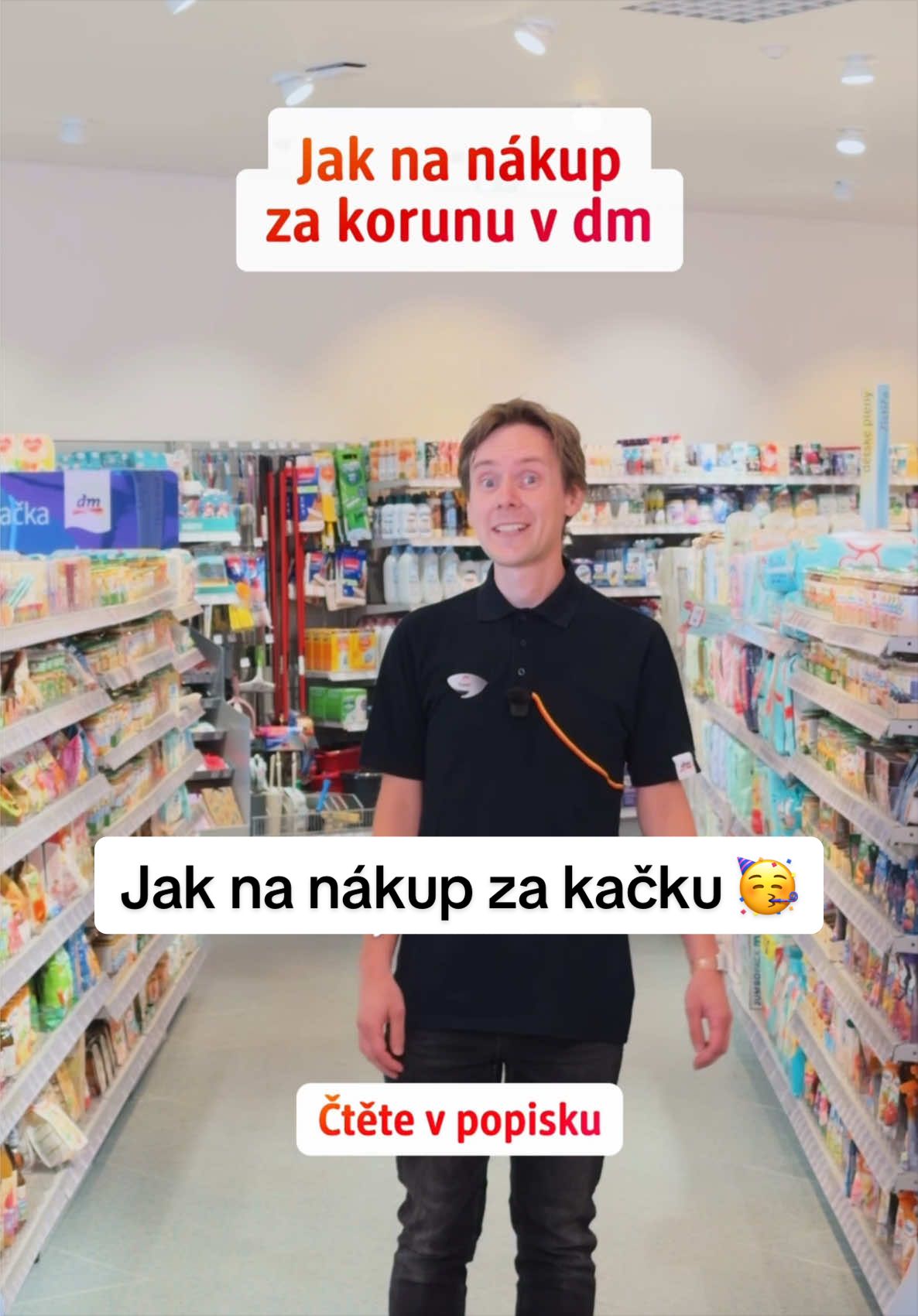 @dm Česko
