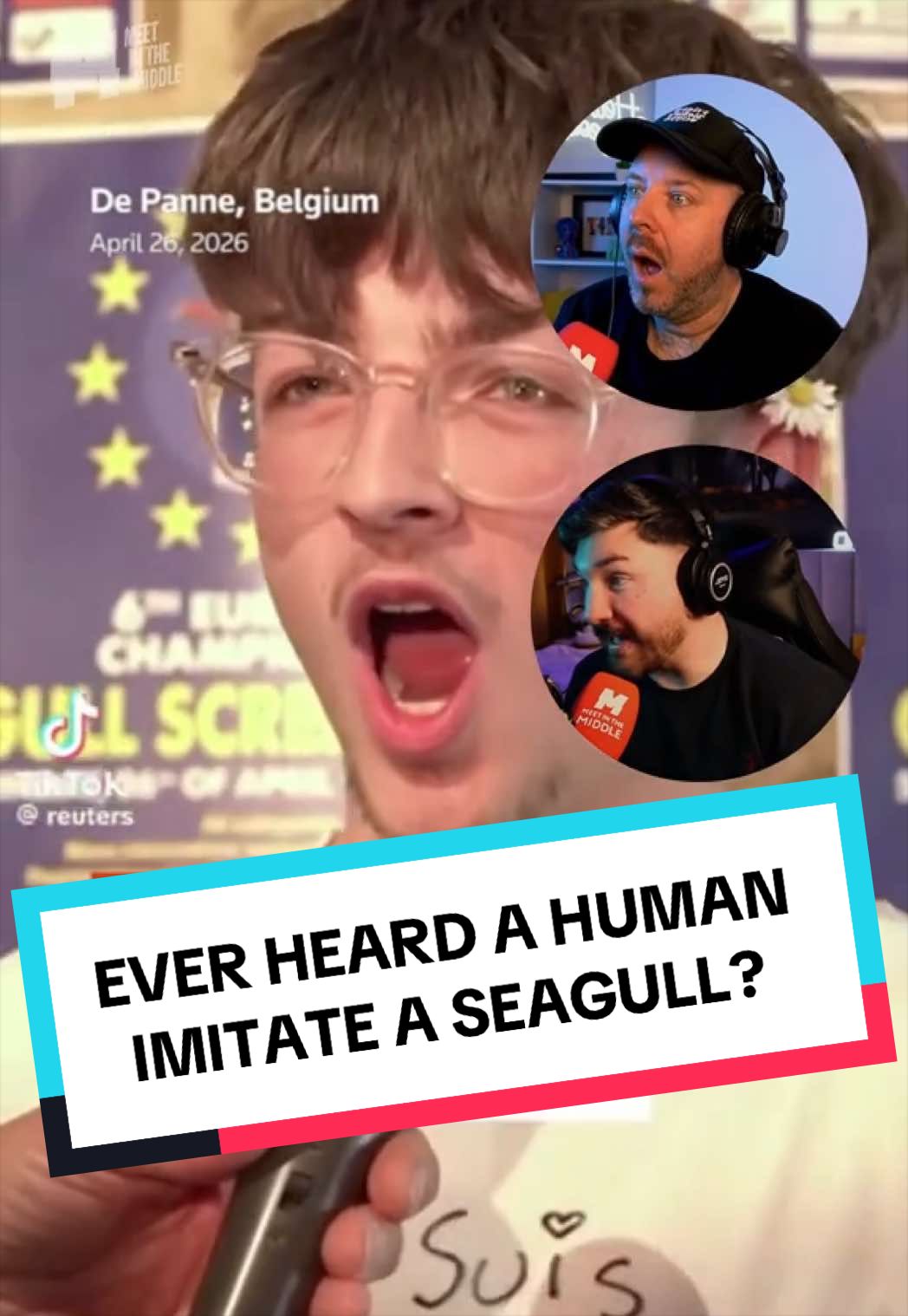 @MEET IN THE MIDDLE PODCAST