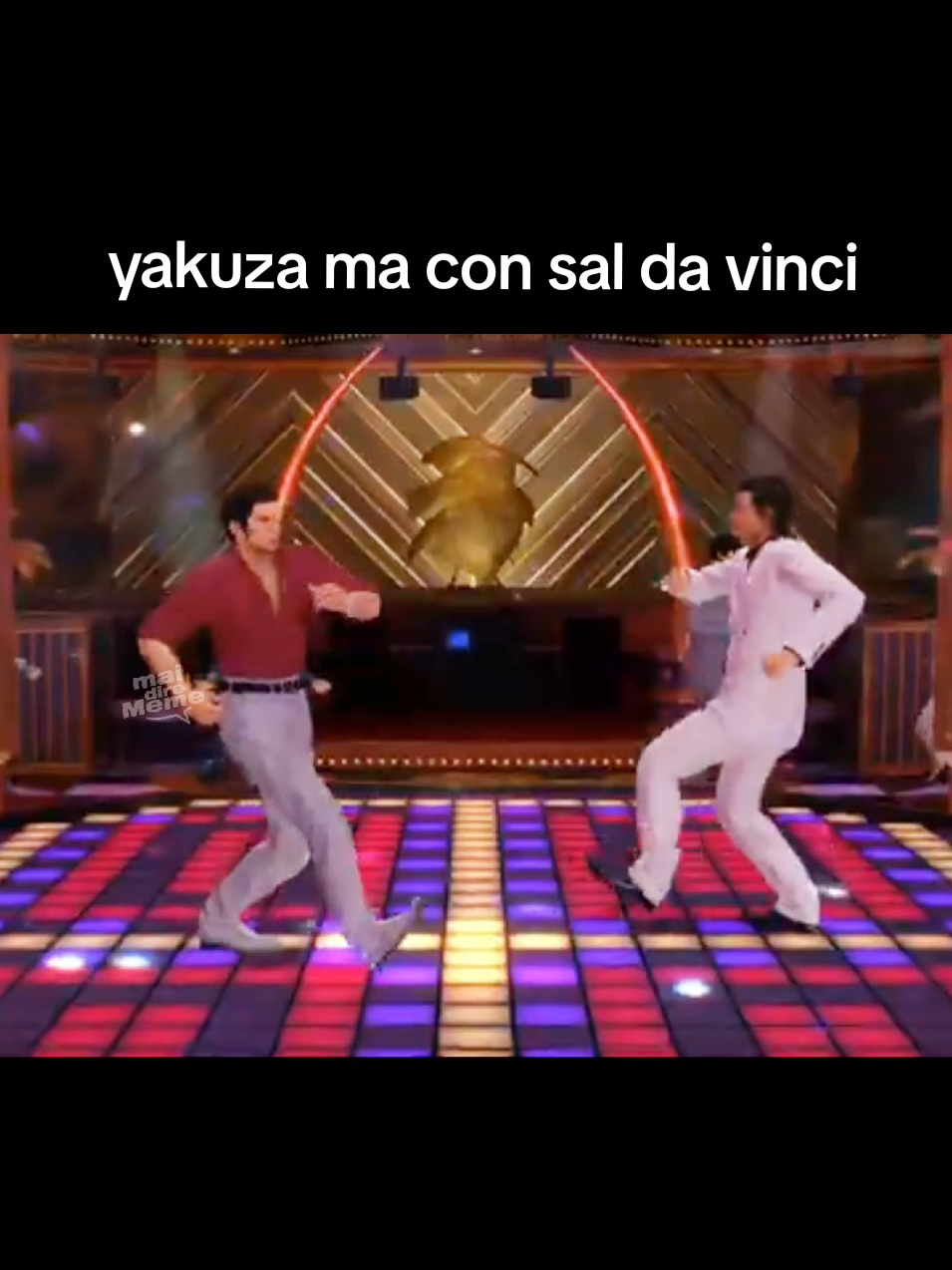 @Mai Dire Meme