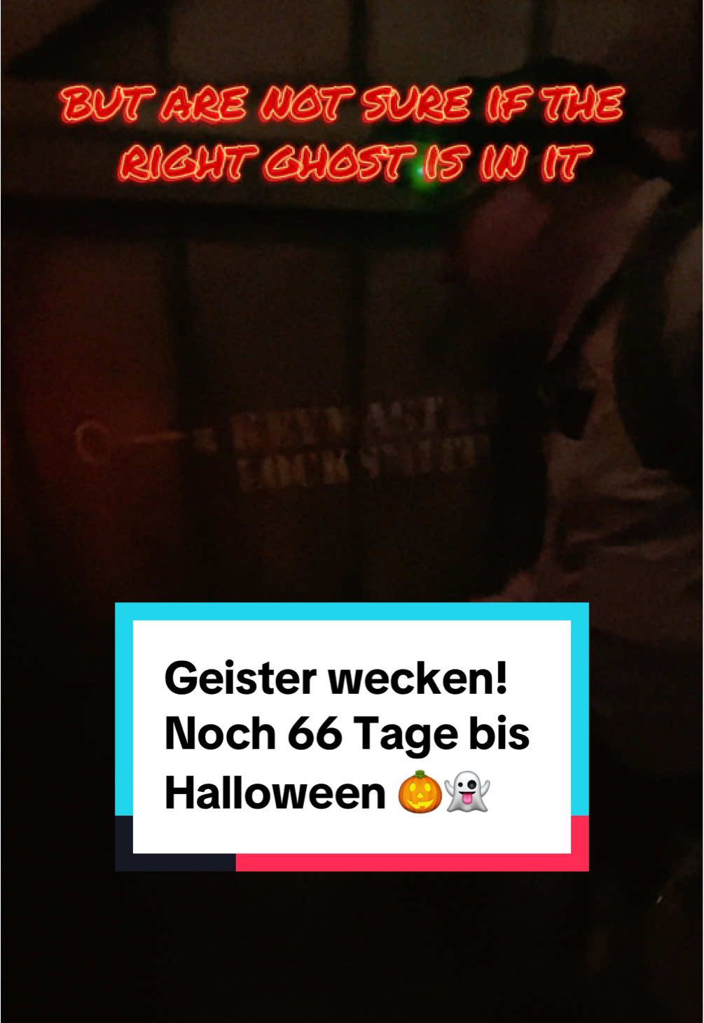 @lustiger Geisterj&auml;ger👻