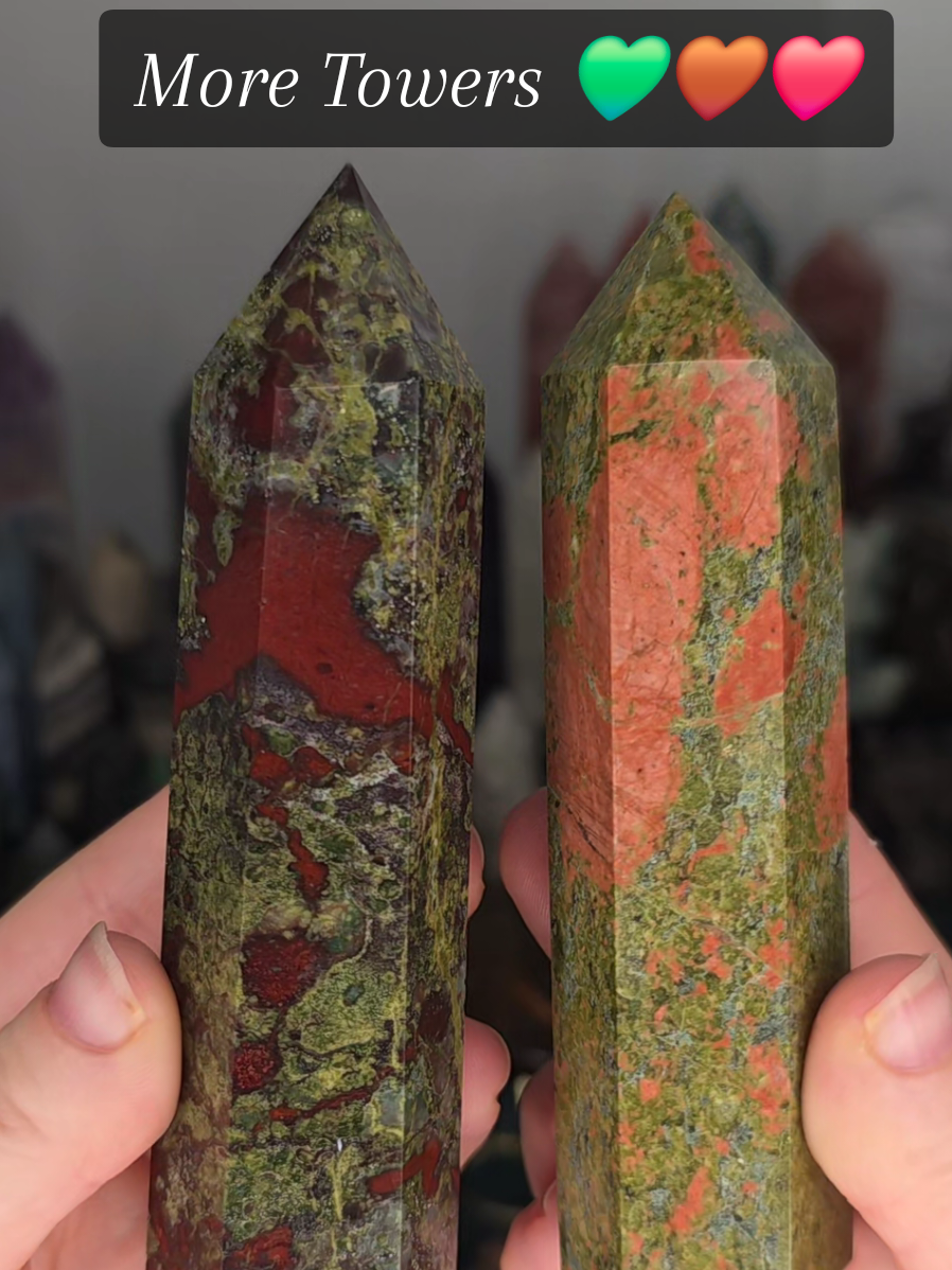@Enchantress Crystals