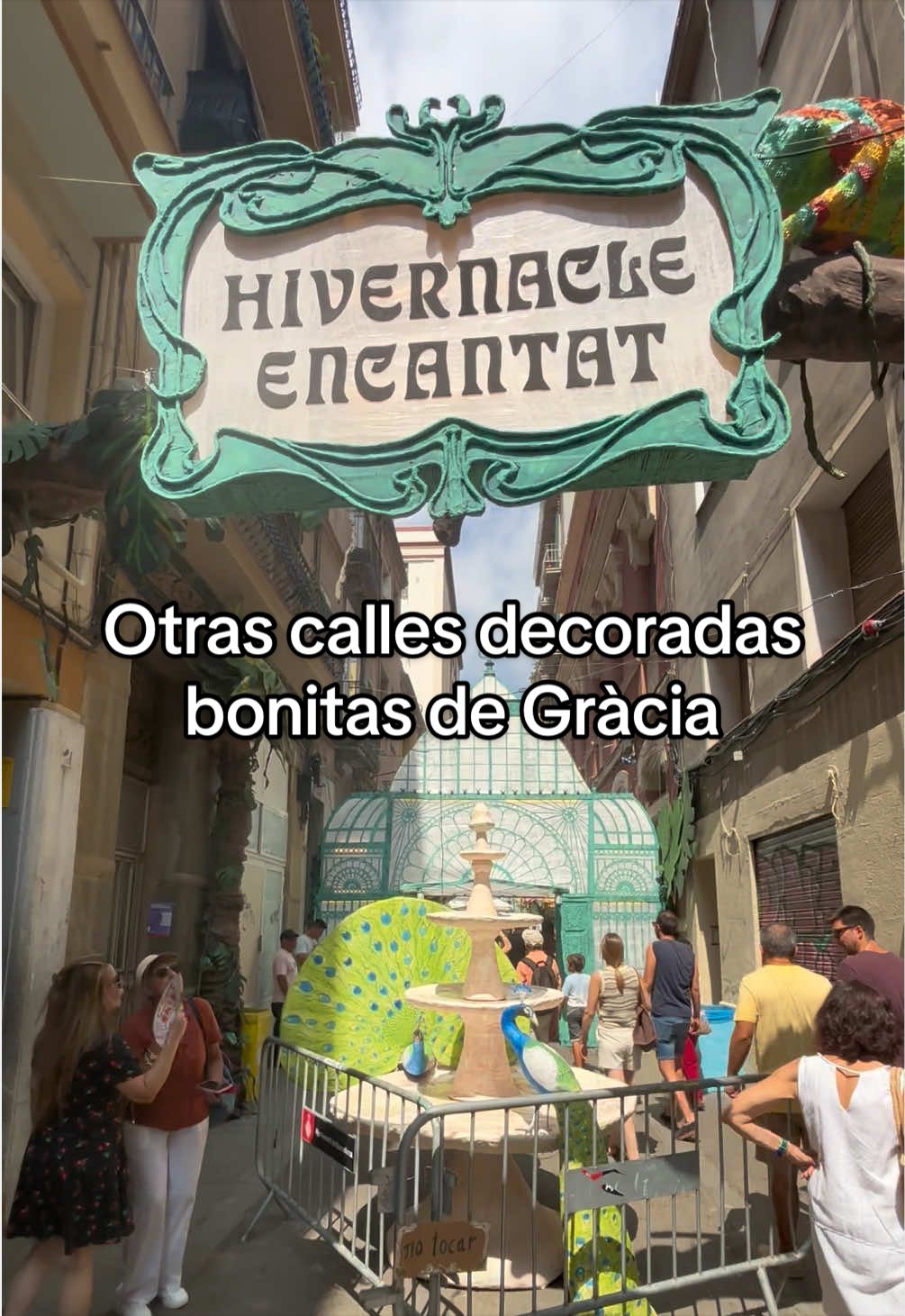 @Barcelona Lives