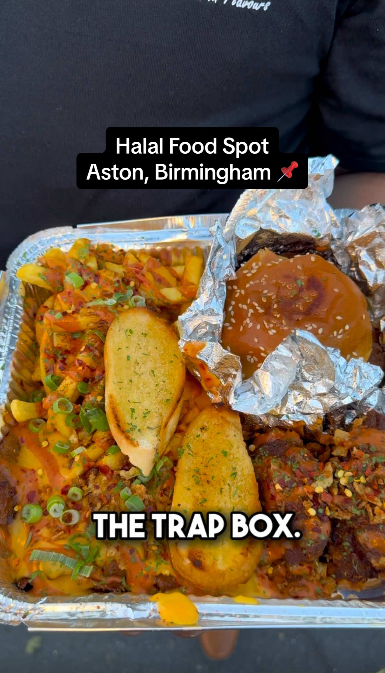 @The Trapspot | Birmingham