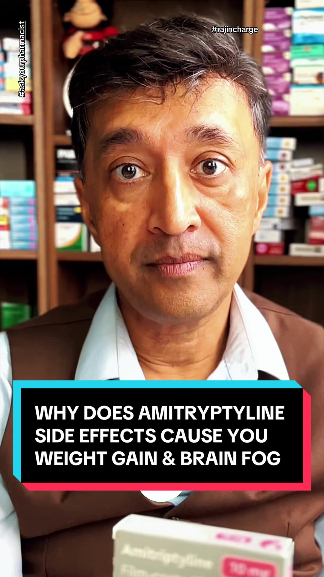 @Raj The Pharmacist Health