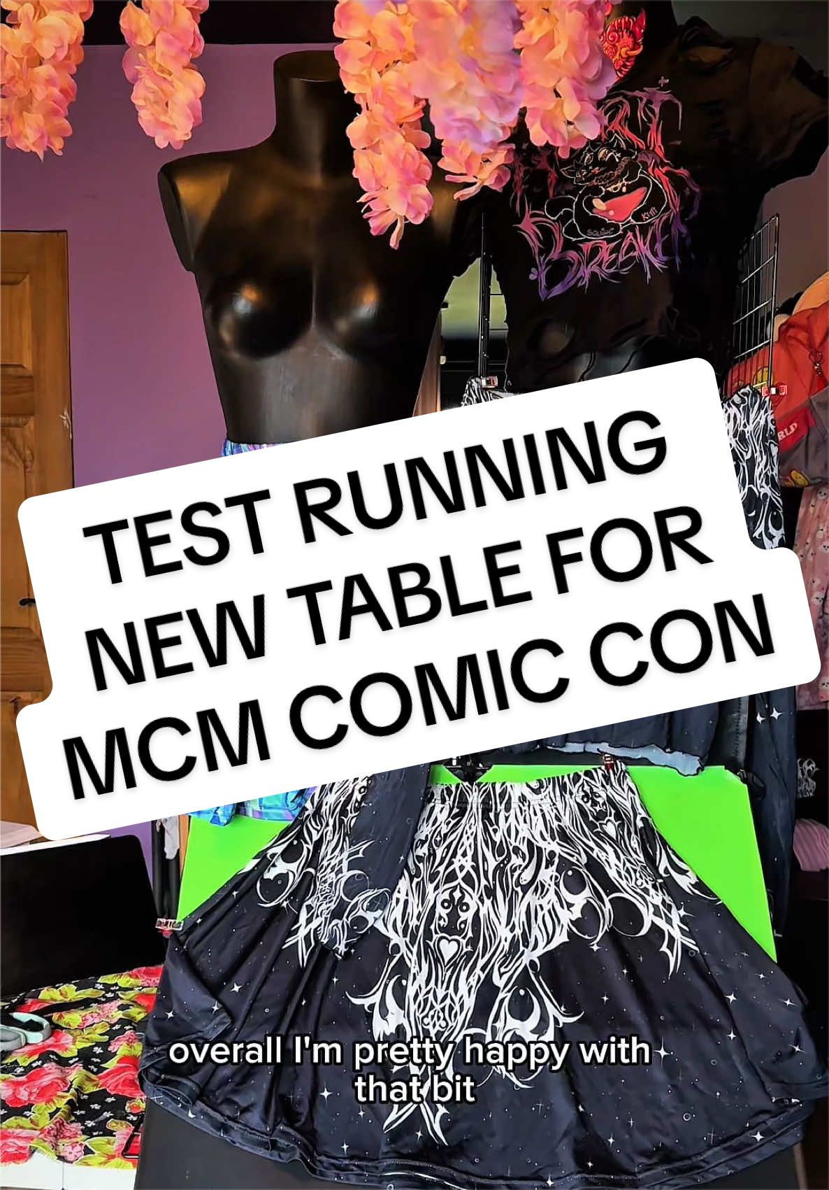 @Squishi Kitti 💜 MCM Comic Con