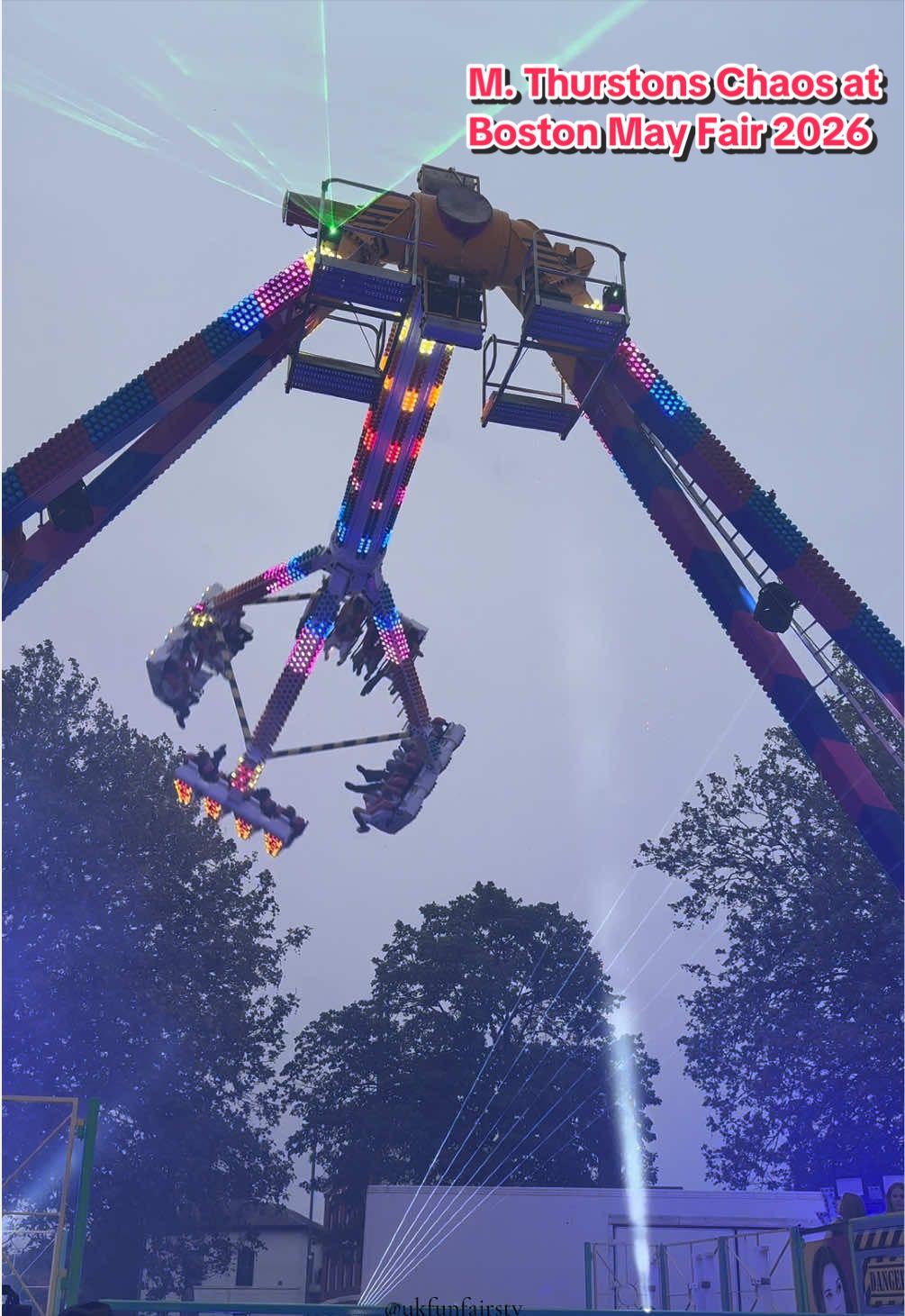 @UK Funfairs TV Official