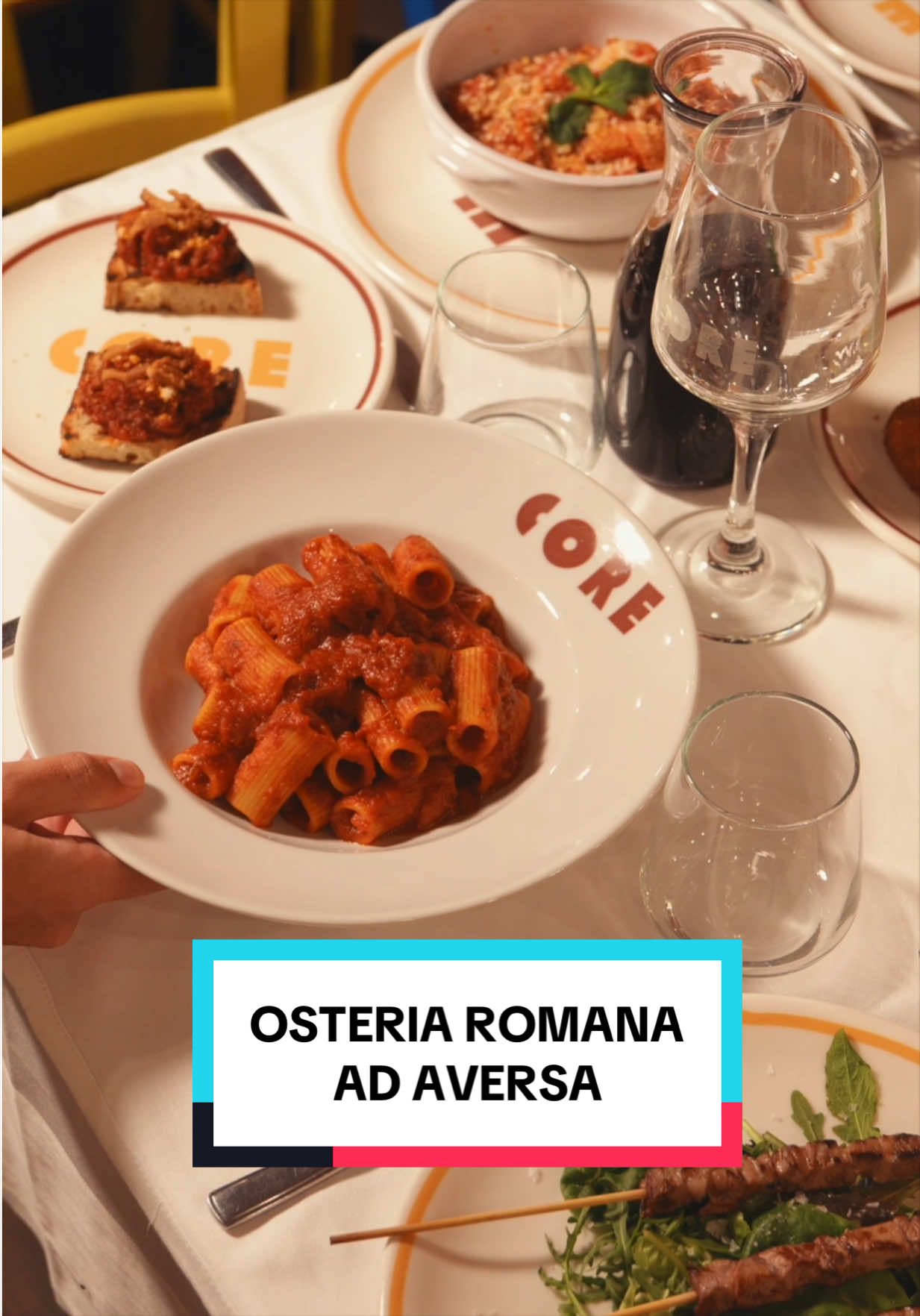 @Osteria Core