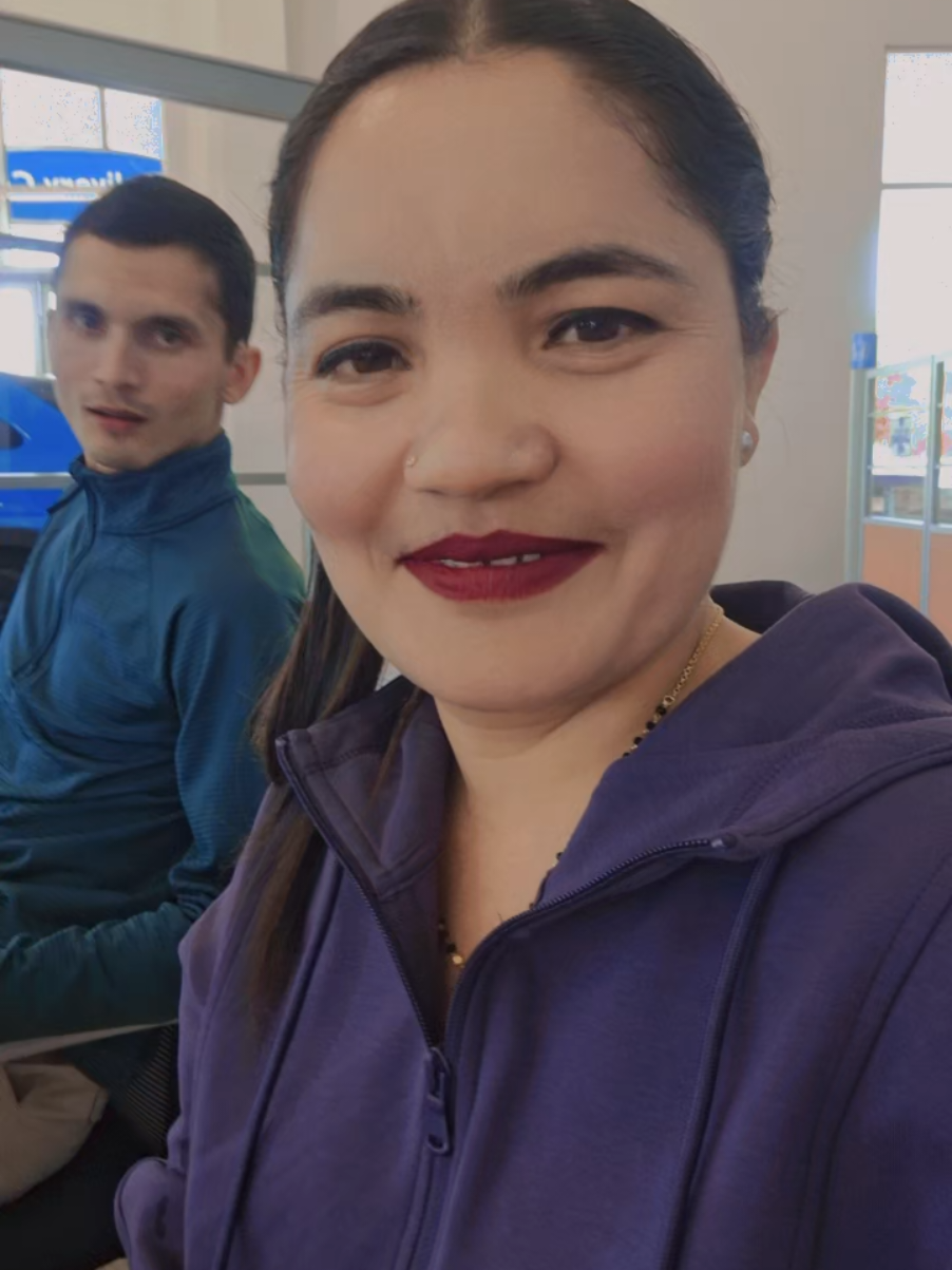 @Radhika KhadkaBasnet🇳🇵to🇺🇸