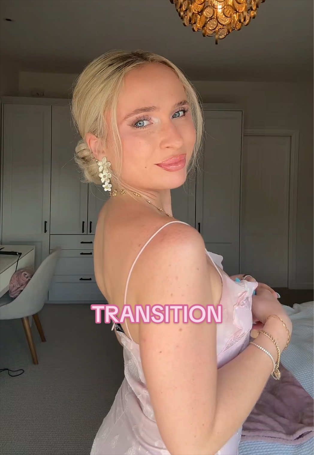 @British Barbie | transitions