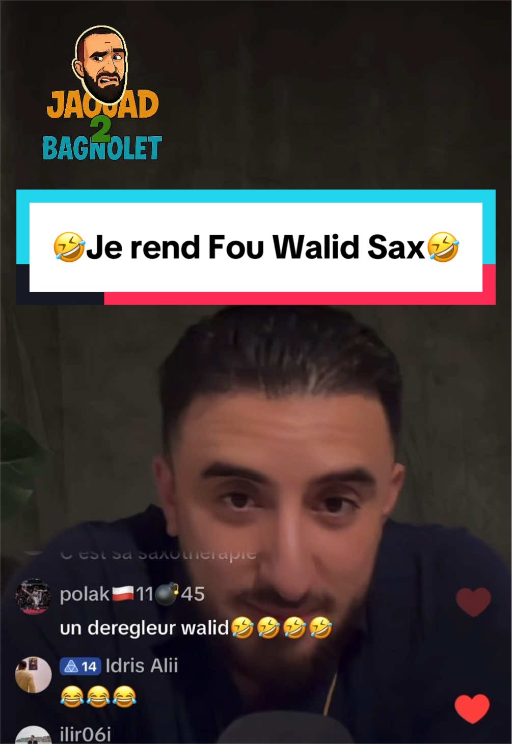 @Jaouad de Bagnolet Le Vrai ✅