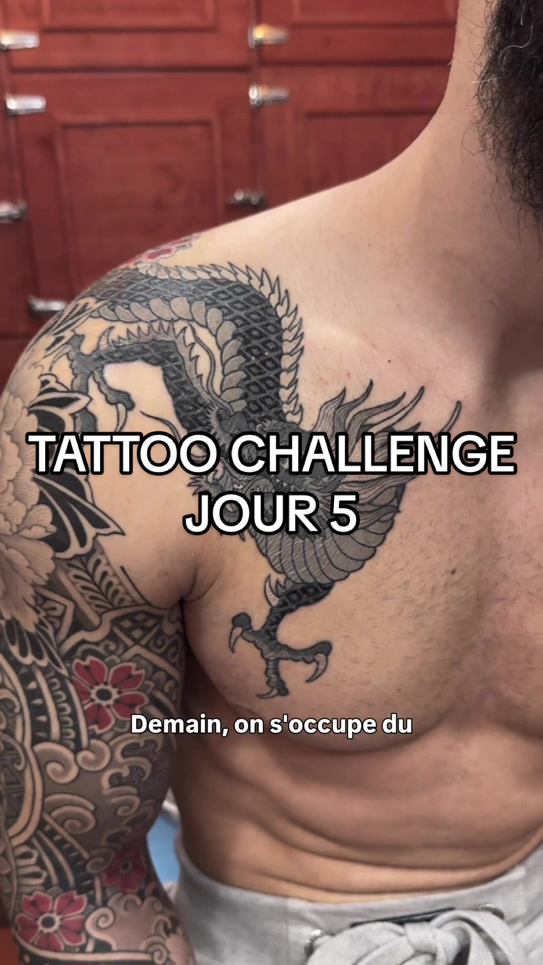 @Dino Vallely Tattoo