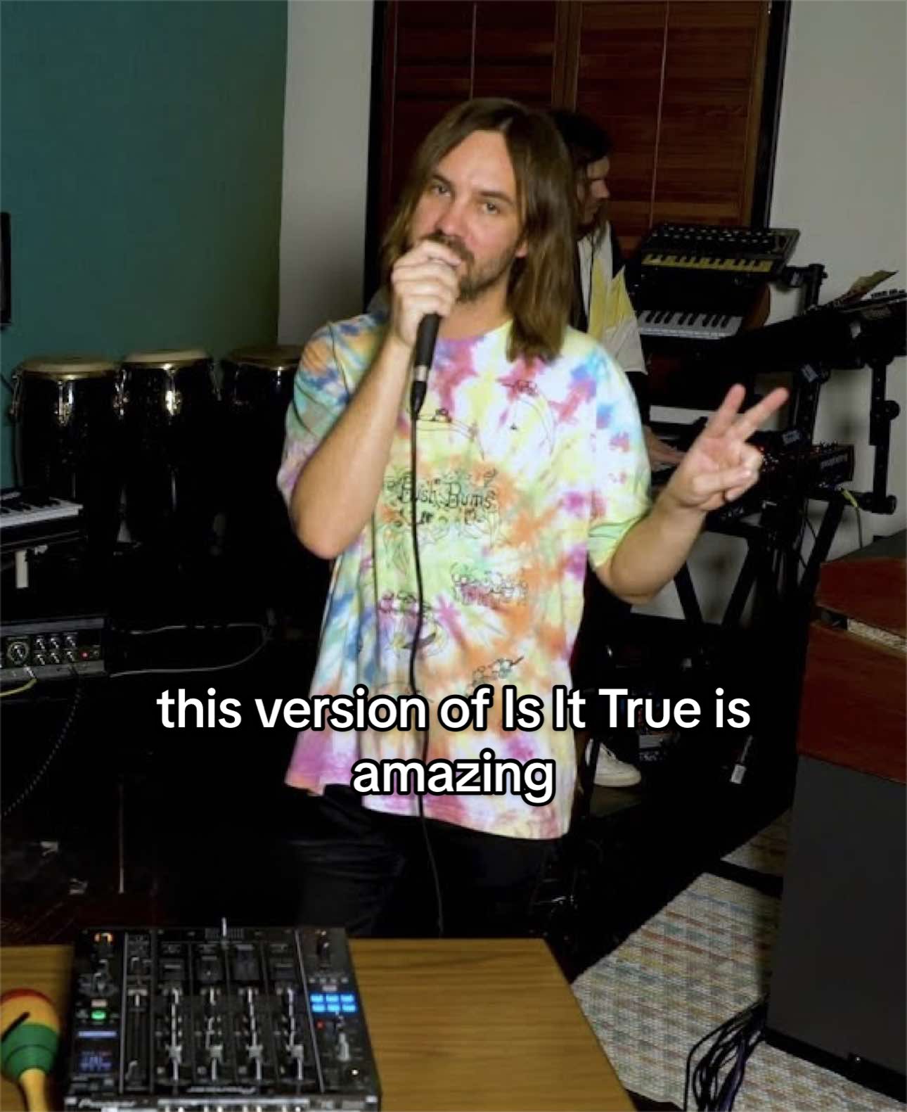 @Elijah does not listen