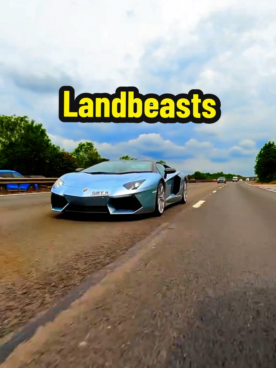 @Landbeasts Automobile