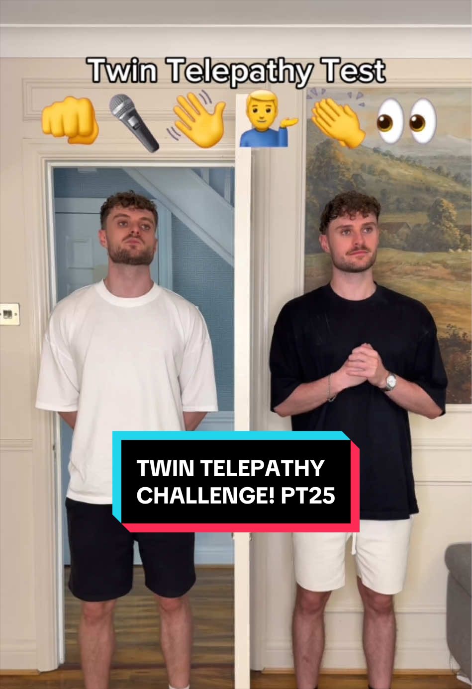 @Godfrey Twins