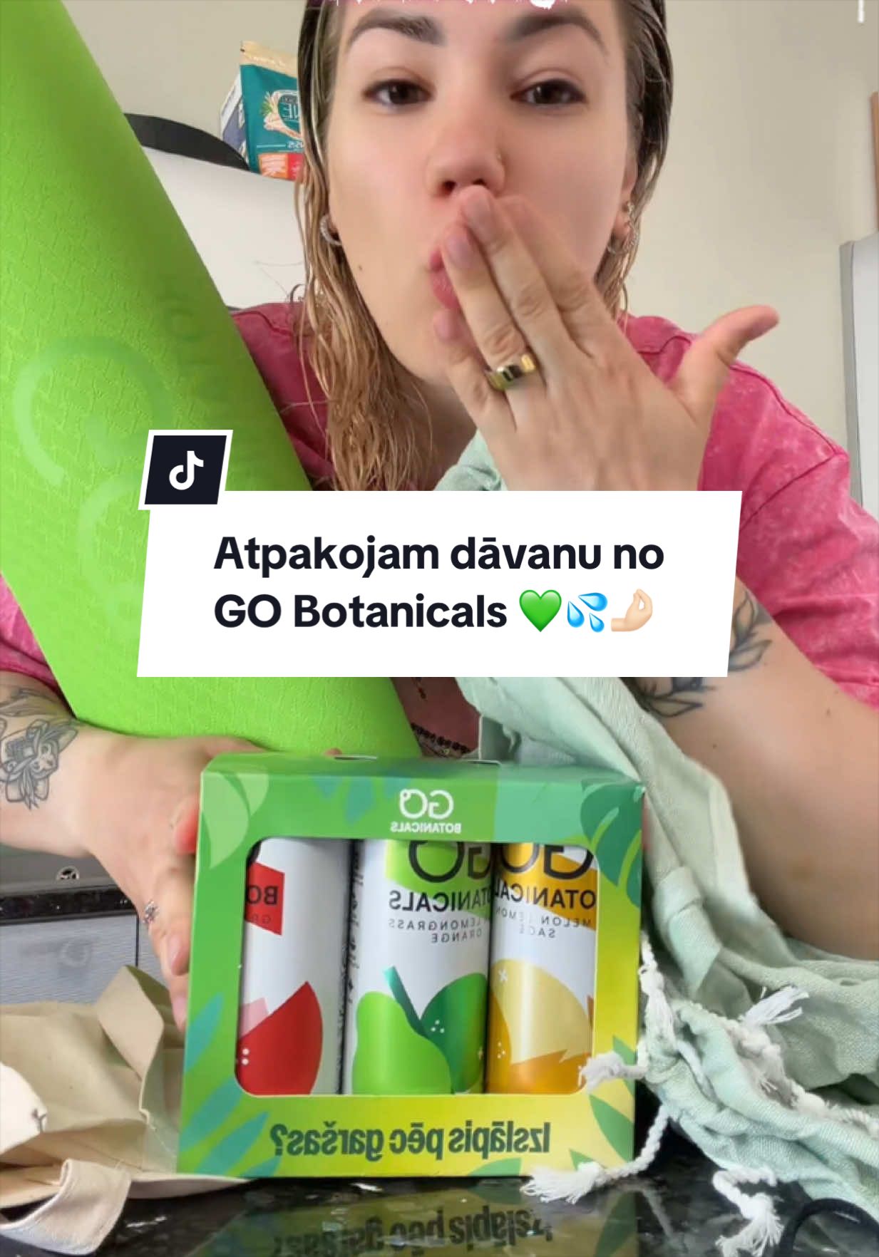 @Tā meitene no TikToka
