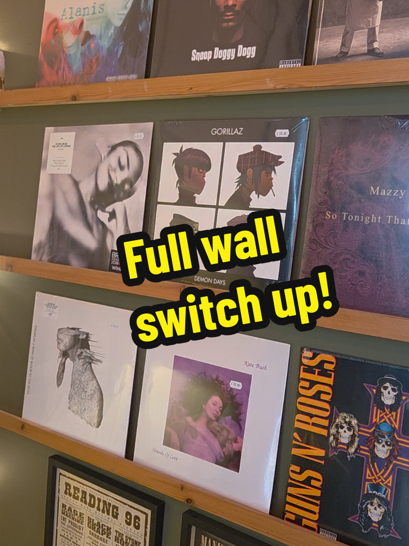 @Vinyl Shakedown Records