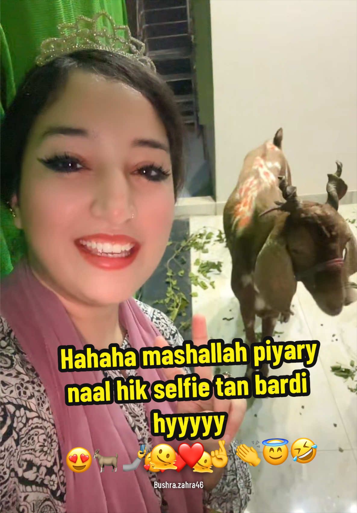 @Bushra Zahra
