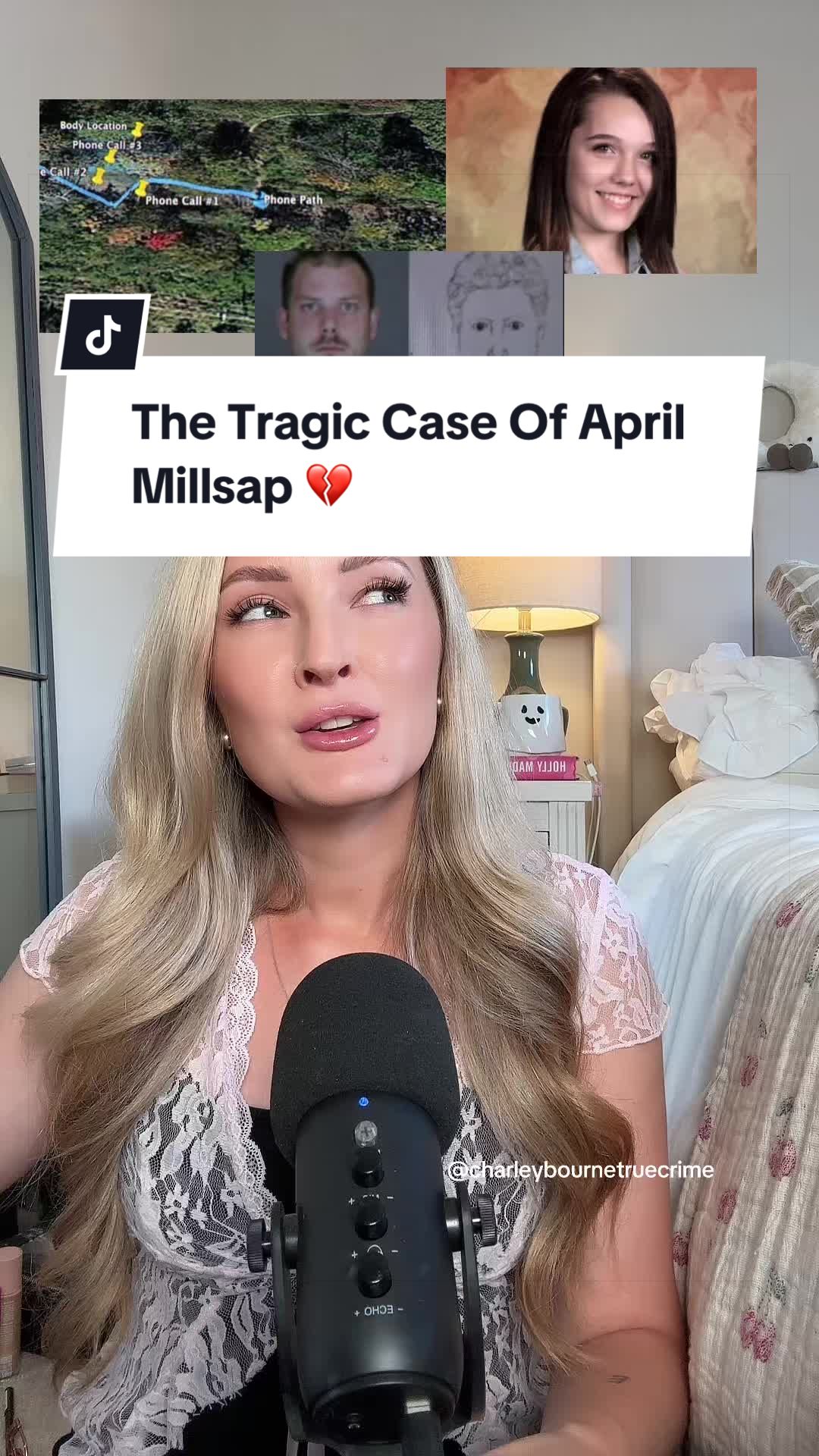 @Charley Bourne True Crime