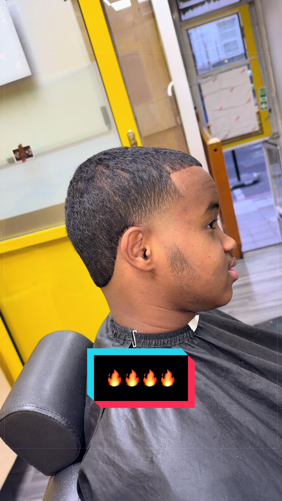 @SFADEZ | London Barber