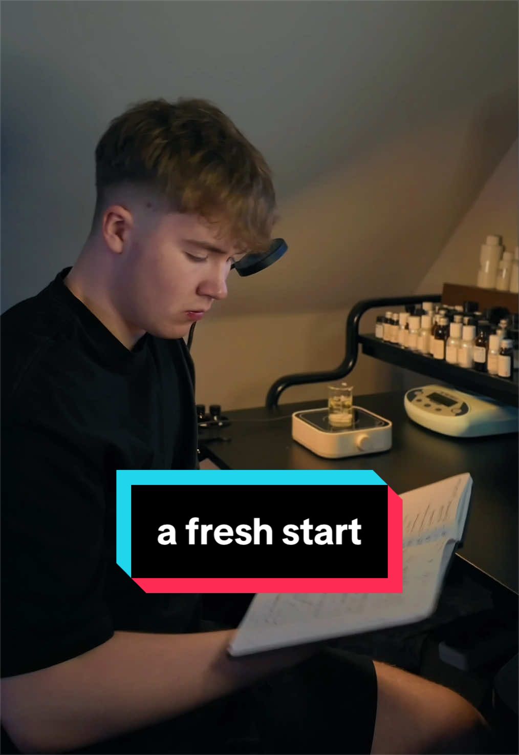 @Charles | Perfumer
