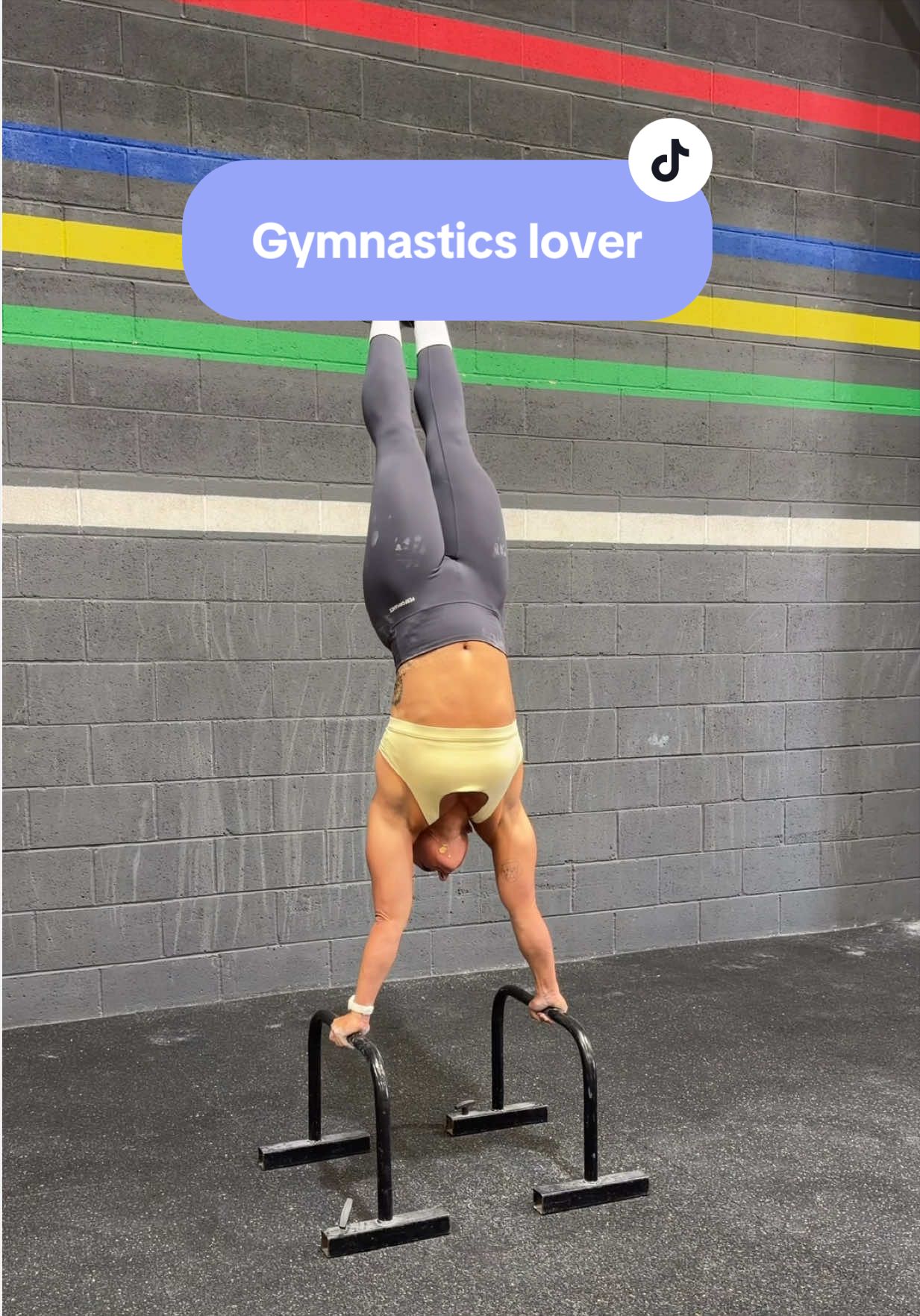 @Sammy Mae | CROSSFIT