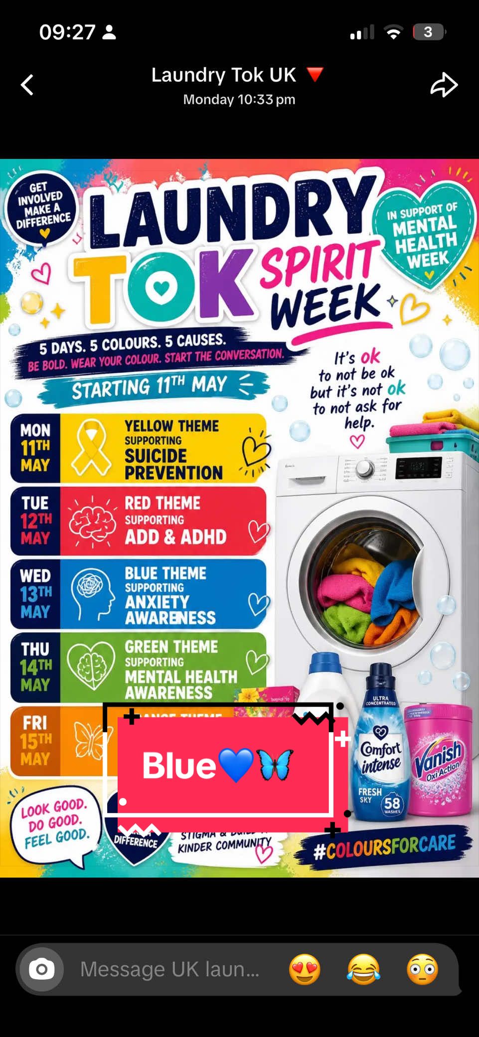 @Laundry Tok UK 🔻