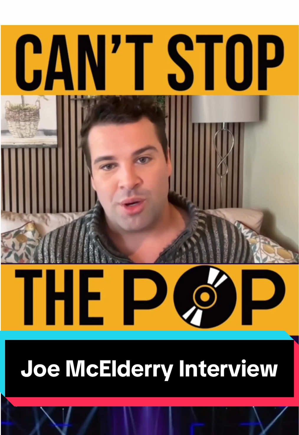 @Cant Stop The Pop: The Podcast