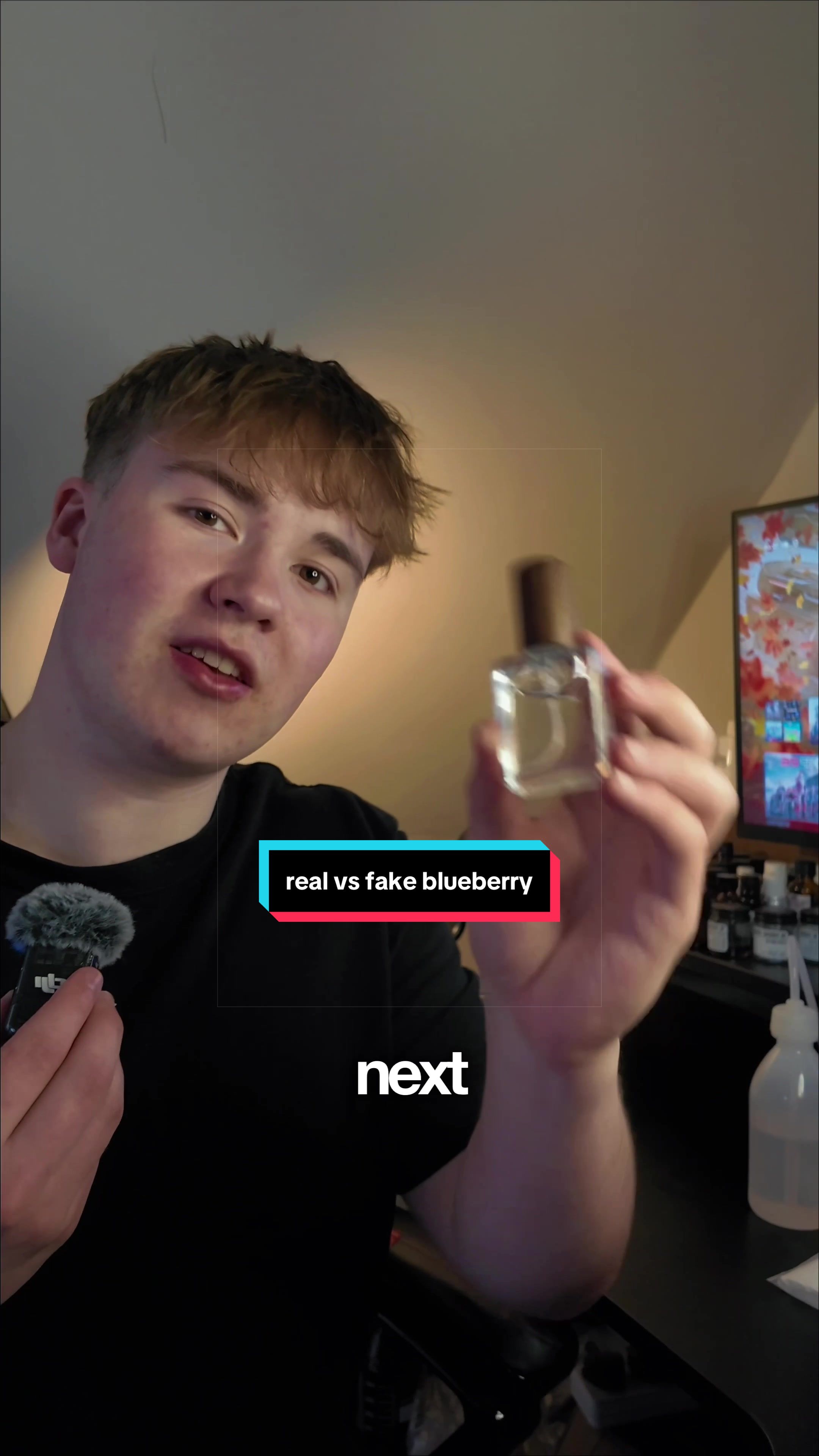 @Charles | Perfumer