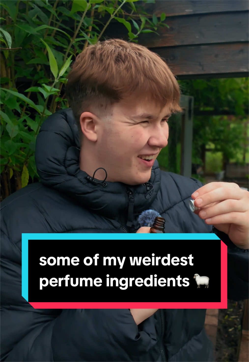 @Charles | Perfumer