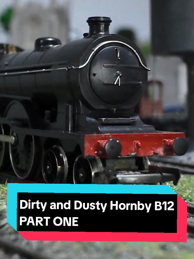 @๐ Model Railways and Me ๐งโ๏ธ