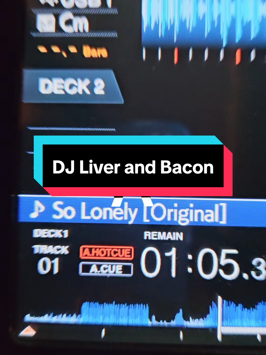@DJ Liver and Bacon