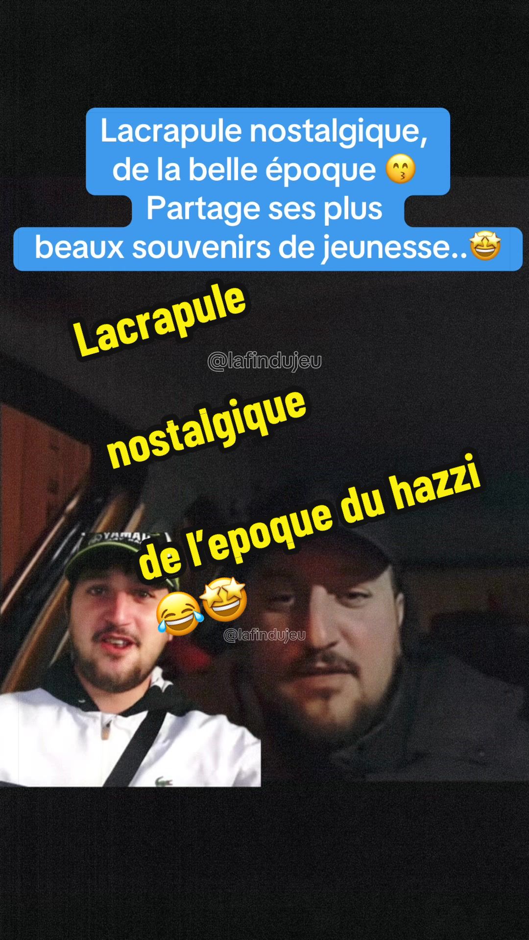 @lafindujeu